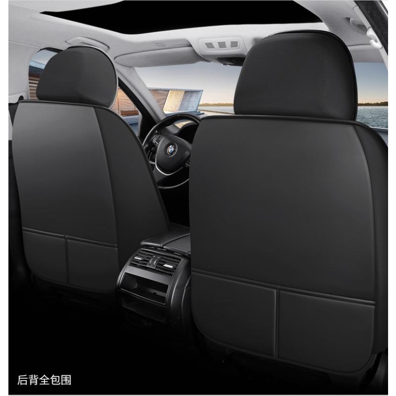 Универсальные чехлы на сиденья с полной защитой для Lada Priora Седан Спорт Kalina Granta Vesta Niva Largus Vaz Samara Автоаксессуары