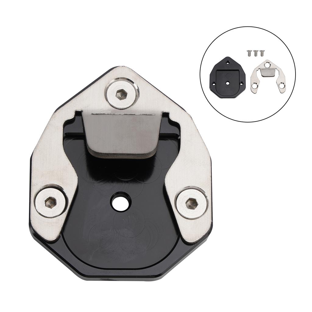 Накладка-увеличитель подножки для Himalayan 2018-2023 SCRAM 411 2021-2023