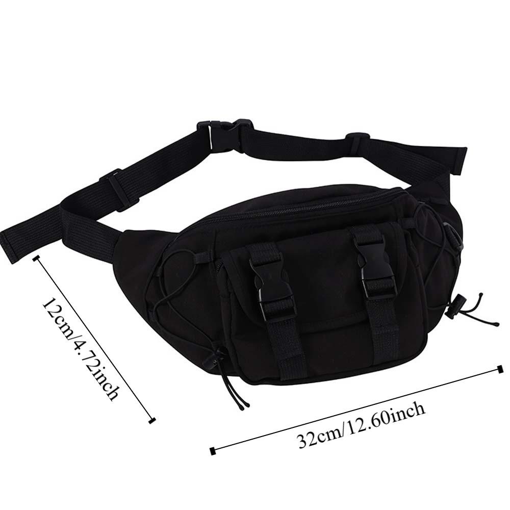 Сумка на пояс для скалолазания, сумка на пояс для отдыха на открытом воздухе, многофункциональная корейская сумка через плечо для мужчин, сумка через плечо для кемпинга