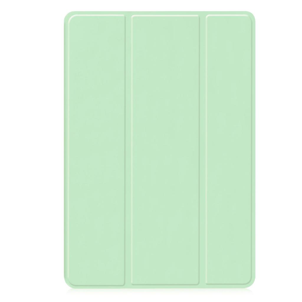 Совместимый прозрачный защитный чехол со слотом для стилуса для iPad 11 Air 4 и iPad Pro 13, M4 Leather Edition