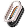 Biling PC Case Cover for Xiaomi Mi Band 10 9 8 Hard Screen Protector Bumper Frame for XIAOMI Smart Band 10 Ceramic