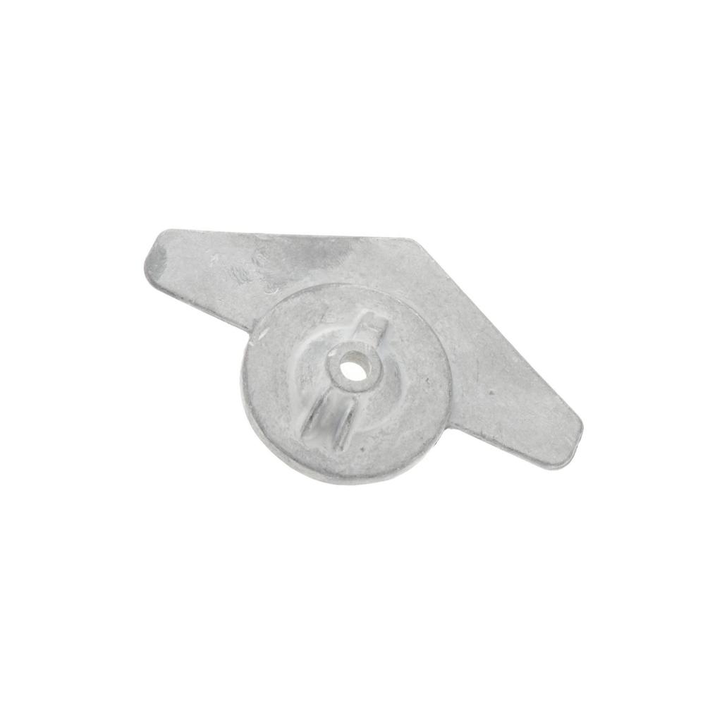 Анод подходит для подвесного мотора Yamaha F15 15 л.с. 2-тактный и 4-тактный замена