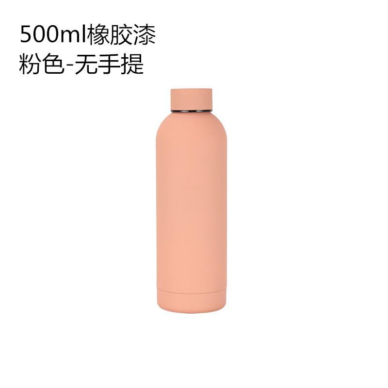 750ml Vacuum Insulated Stainless Steel Travel Mug With Narrow Mouth Outdoor Car Gym Office Use