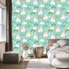 Sleeping Unicorns Wallpaper in Scandinavian Style for Living Room and Bedroom 50x1000