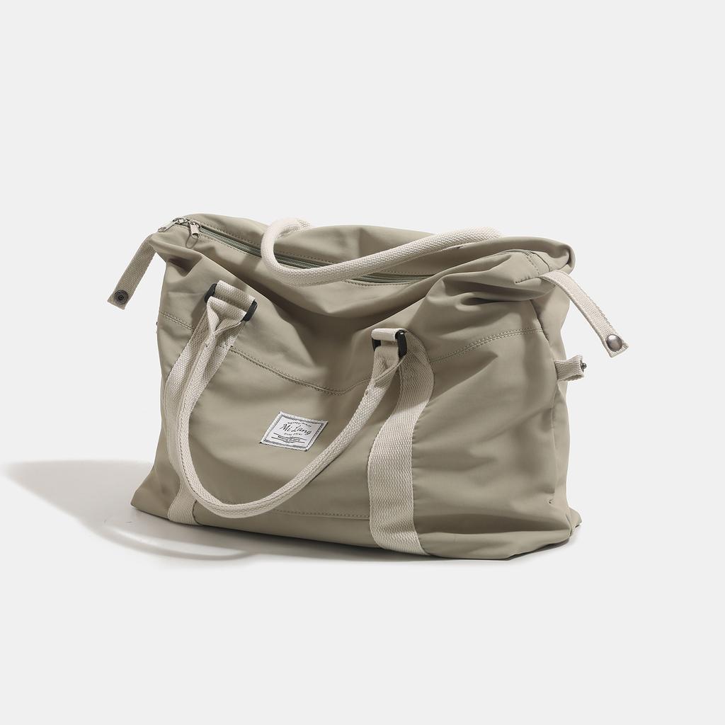 Travel Bags for Women with Large Capacity Hand Luggage Bags for Travel Bags for Clothing Storage Bags for Boarding Bags for Short Distance Handbags