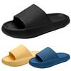 Holfredterse 2022 летние женские сандалии женские шлепанцы для ванной тапочки обувь женская нескользящая обувь черный/синий/красный Qz4701
