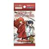 TV Anime Meiji Swordsman Romantic Clear Card Collection Gum First Limited Edition Box "Rurouni Kenshin Story" 16-Piece (Candy Toy)