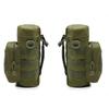 1 шт. Новая модная сумка для бутылки с водой Molle для кемпинга, пешего туризма, альпинизма, спорта на открытом воздухе