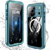 Magnetic for iPhone 17 Pro Max 17Pro Air Phone Case iP68 Waterproof Screen Protector Underwater Full Dropproof Shockproof Cover