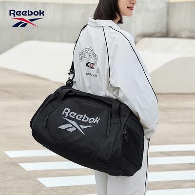 Reebok Большая водоотталкивающая сумка для спортзала и путешествий