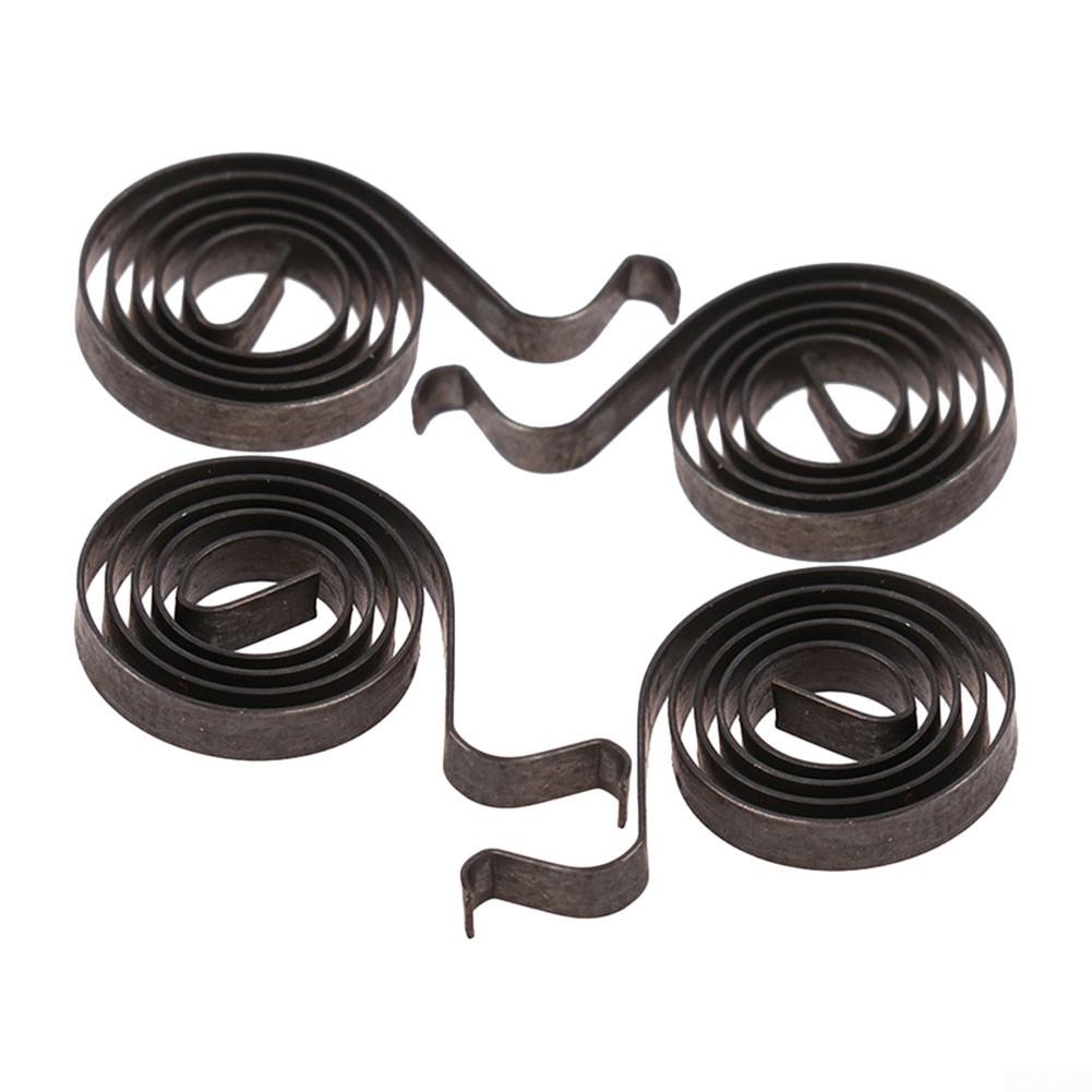 Держатель аксессуаров Пружина Пружина Угольная щетка Металл