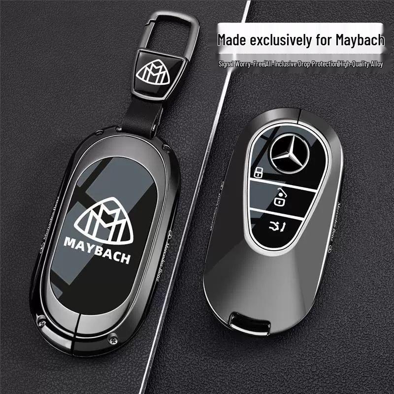 Mercedes-Benz Maybach Key Case for G63/GLS/S-Class (S480/S600/S580/S560/S450)
