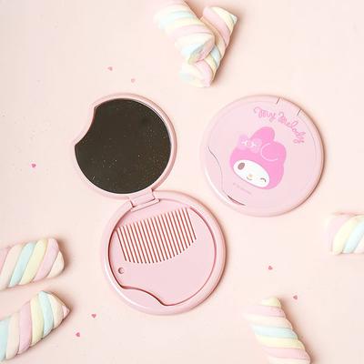 Зеркальный набор My Melody Comb