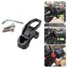 Motorcycle Handlebar Hook Multifunctional Motorbike Handle Grip Hook Aluminum Bike Handlebar Hanger Set for Riders