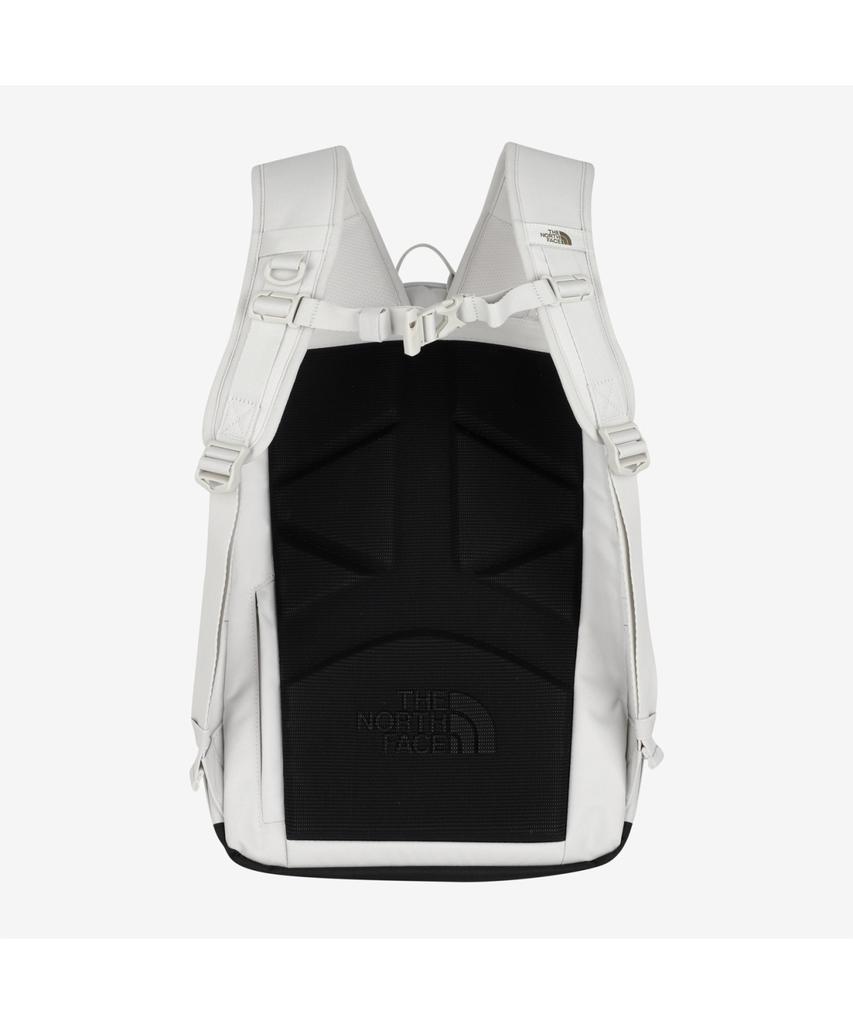 The North Face Nm2Ds07K White Label Standard Max Backpack White Sand