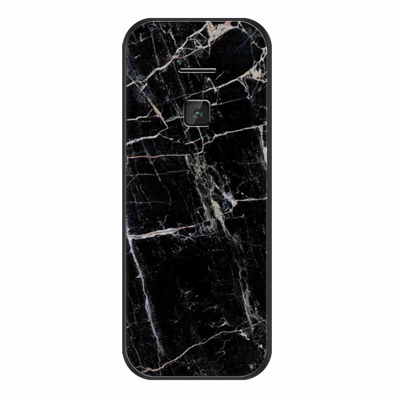 For Nokia 225 4G Case Silicone Soft Butterfly Space TPU Back Cases For Nokia 225 4G Cover Bumpers for Nokia225 4G Painted Marble