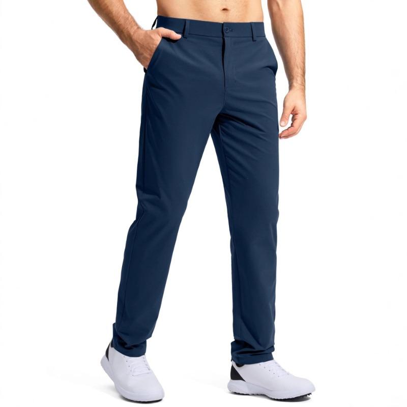 Мужские черные прямые брюки slim fit для делового casual