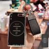 Чехол для брелока Брелок Брелок для ключей Автомобильный Брелок для Chery Tiggo 7 Pro 8 Pro Exeed Tiggo 2 3x Arrizo 5 Pro Gx 5x EQ7 Tiggo 4 Автомобильный аксессуар