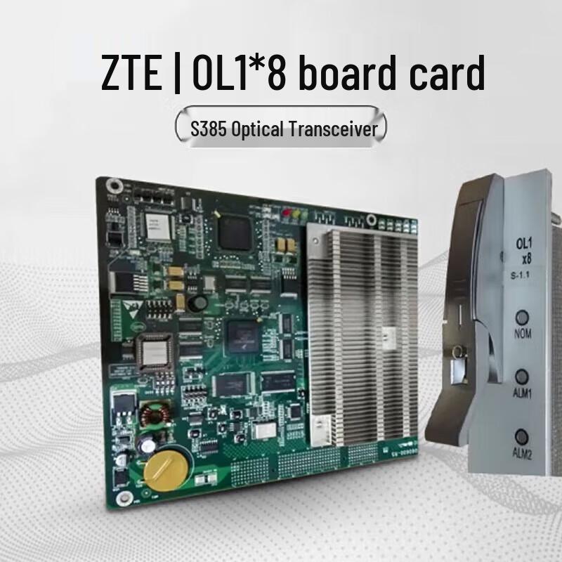 ZTE ZXMP S330/S385 Optical Transmission Equipment