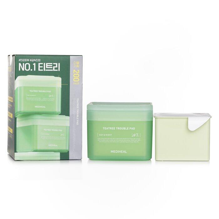 MEDIHEAL Tea Tree Trouble Pad