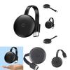 Google Chromecast 3 Wireless Hdmi Screen Mirroring Device Mobile Tv Projection For Home Theater And Office Use