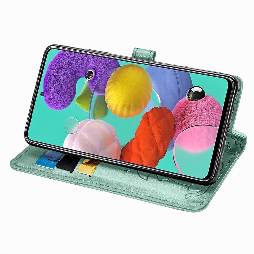 Кожаный флип-чехол с 3D собакой и кошкой для Samsung S20 S10 A10 A20 A30 A40 A50 A70 A80 M60 E Plus S20 Plus A51 A71, чехол для iPhone, Huawei, XiaoMi, кожаный чехол
