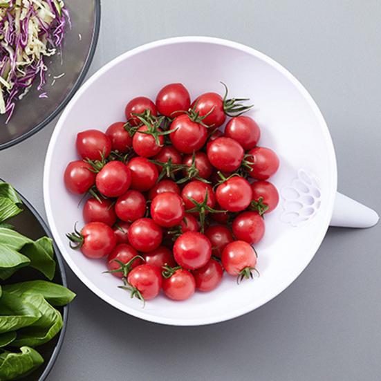 Ситечко для пищевых продуктов, гладкое, простое в использовании, легкое, популярное, прочное, для овощей