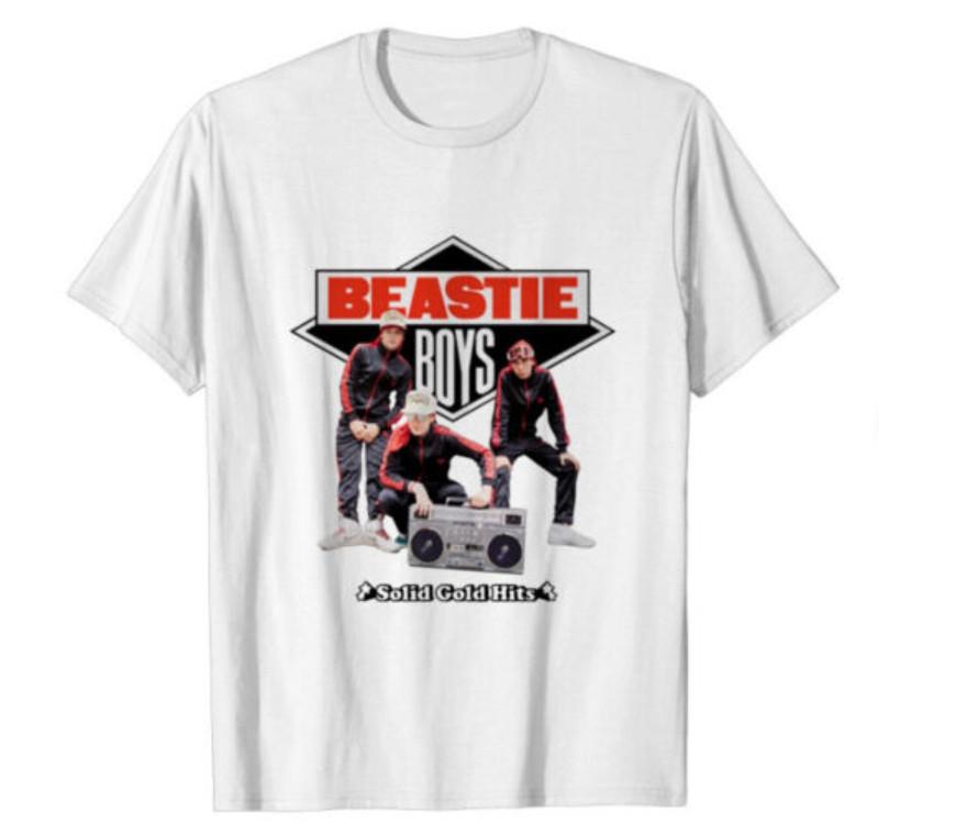 Beastie Boys Band T-shirt Unisex T-Shirt