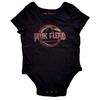 Детская Темная Сторона Луны Винтаж Babygrow