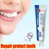 Новинка 2024 года, быстрое восстановление кариеса, удаление кариеса, налета, пятен, распад, отбеливание, пожелтение, восстановление зубов, отбеливание зубов, 100 г