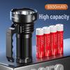 SupFire L20 Aluminum Alloy Long-Range LED Flashlight