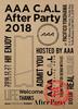 DVD DVD - AAA C.A.L After Party 2018 Япония Музыкальное видео Б/У
