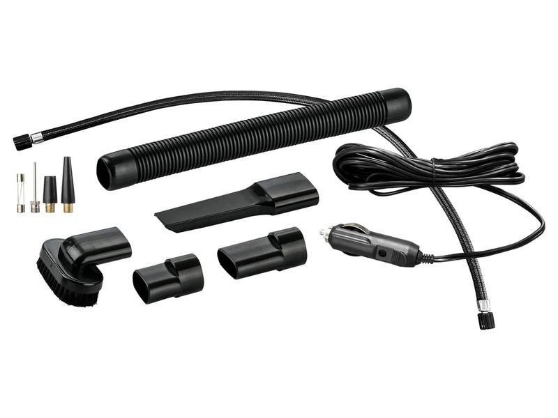 Car Vacuum Cleaner With Compressor Ks Vcp30 - Dx Ksvcp30