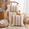 Cotton Linen Throw Pillowcover INS Style Cushion Cover Home Decor Bohemian Pillowcase  Sofa/Bed