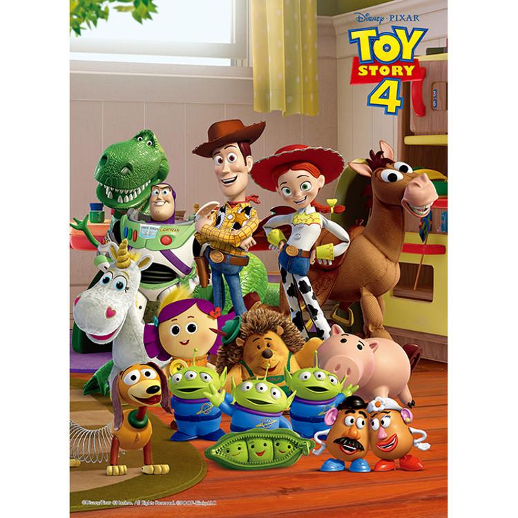История игрушек 4 - Собери вместе пазл Disney Animation 500 деталей, популярная корейская головоломка