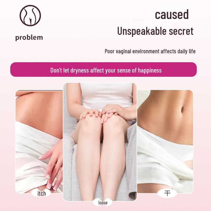 Макао Фармаси Укрепляющие и Увлажняющие Антибактериальные Вагинальные Капсулы для Ухода