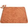 JELLYCAT Shy Little Fox Blanket Cute Doll Peripherals
