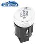 NEVOSA 561959839 Car For VW Passat 2010 2011 2012 2015 Fit US Model Only Car Single Button Engine Start Stop Switch 561 959 839