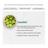 Himalaya Immunity Wellness Таблетки Амла 60 штук Натуральная антиоксидантная добавка для ежедневного здоровья и поддержки иммунитета