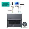KVM-переключатели и профессиональные сетевые аксессуары MT-viki