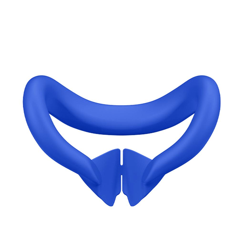 Силиконовый чехол VR с защитой от пота для 3 очков виртуальной реальности l Подушка с защитой от пота VR Pad