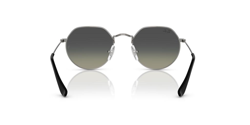 Солнцезащитные очки 0RJ9565S GUNMETAL 47 Ray-Ban