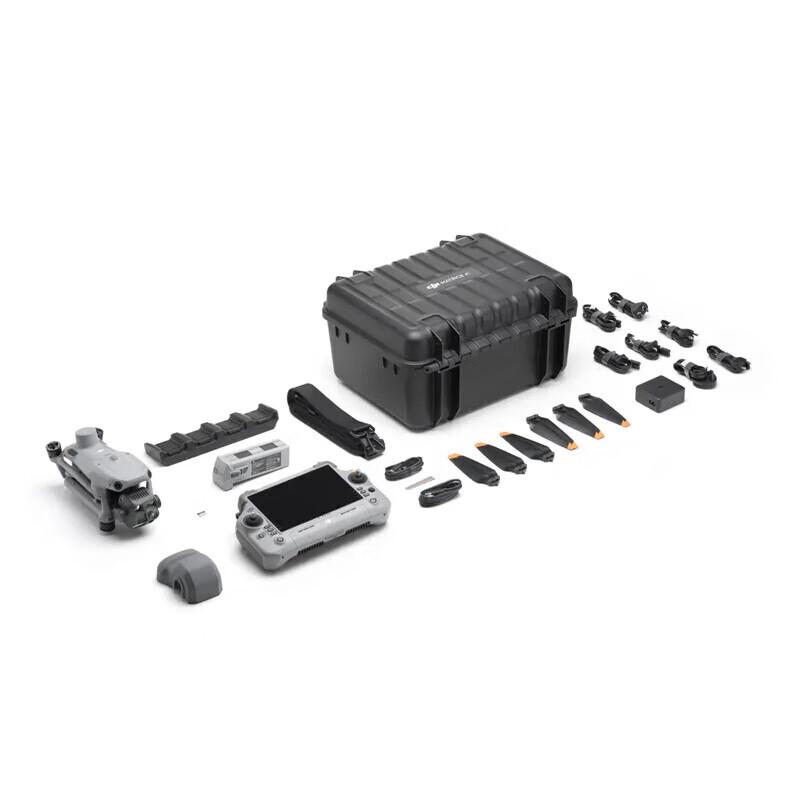 DJI Matrice 4T Enterprise AI Drone (CN version)