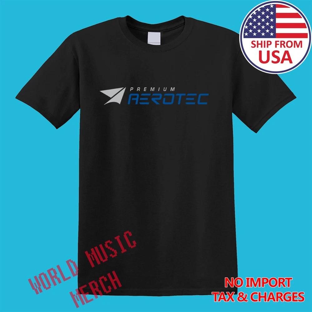 Premium Aerotec Military Aircraft Men's Black Size S-5XL