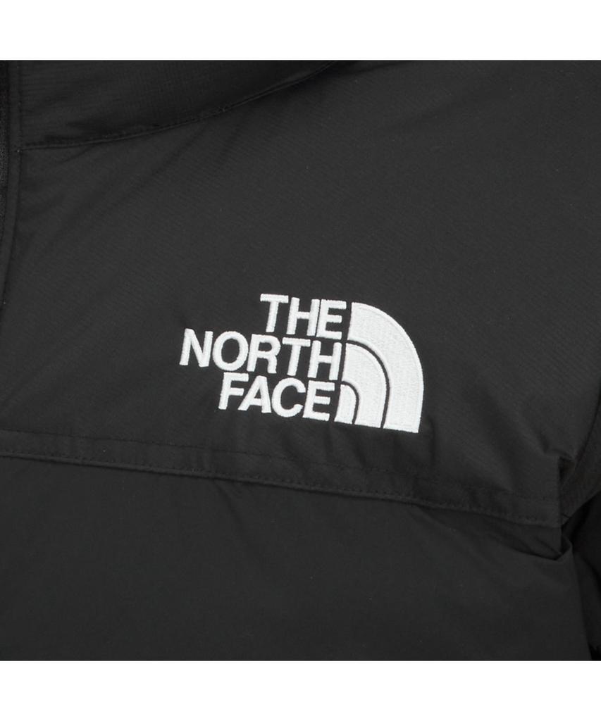 The North Face Nj1Dr62A Men'S Cloud Nuptse Down Jacket (Rds) Black
