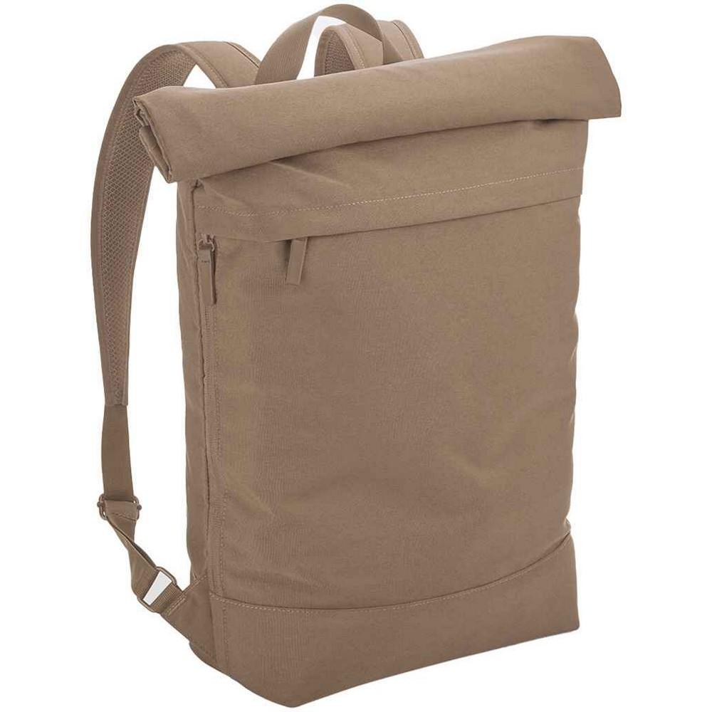 BagBase Simplicity Roll Top Backpack