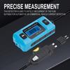 Automobile Current Tester with Backlight LCD Display LED Light Car Gauge for Current Detection