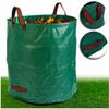 Garden Basket for Leaves 272 L Plonos PL-524 Green