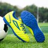 Men's Soccer Shoes Large Size Ultralight Football Boots Boys Sneakers Non-Slip AG/TF Soccer Cleats Ankle Boots Unisex