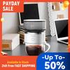 Automatic Drip Coffee Maker Portable Mini Coffee Machine 304 Stainless Steel Coffee Brewer for Camping Travel Office